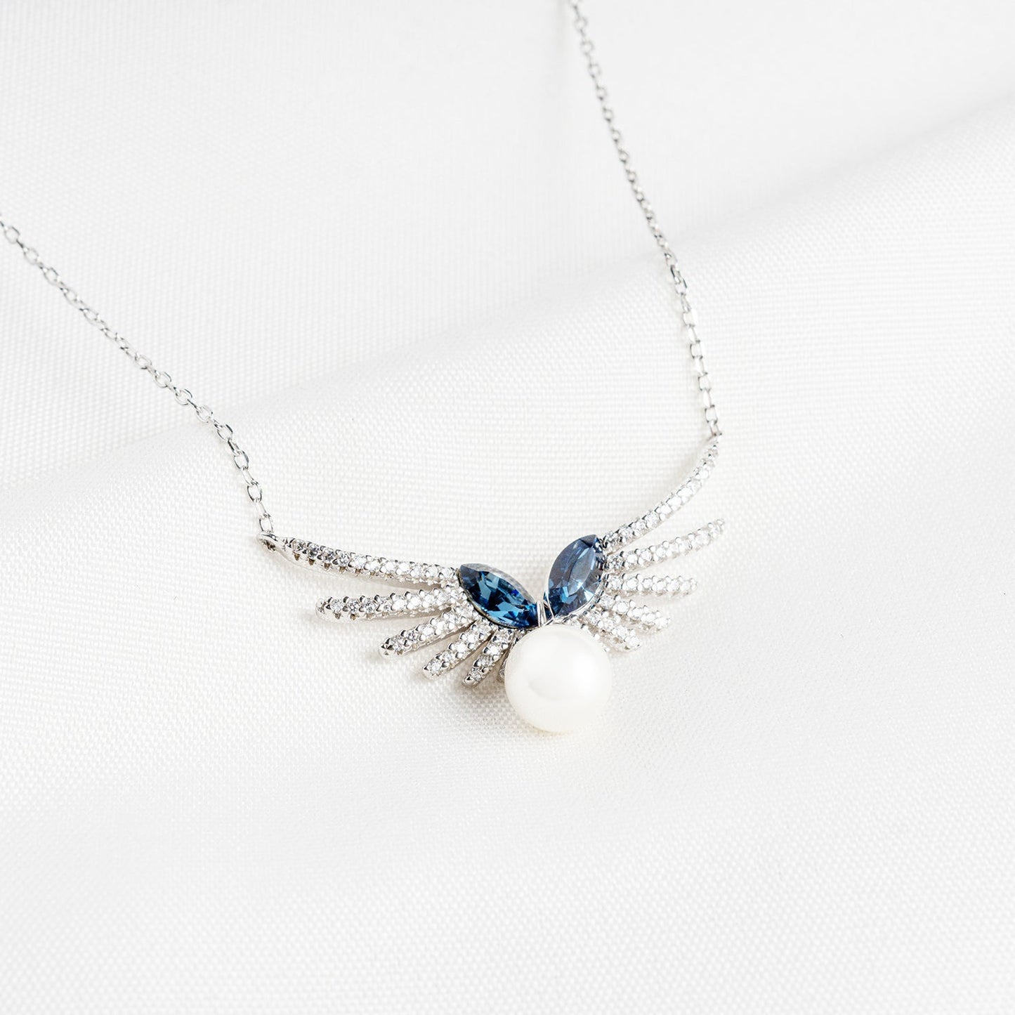 Wings Necklace