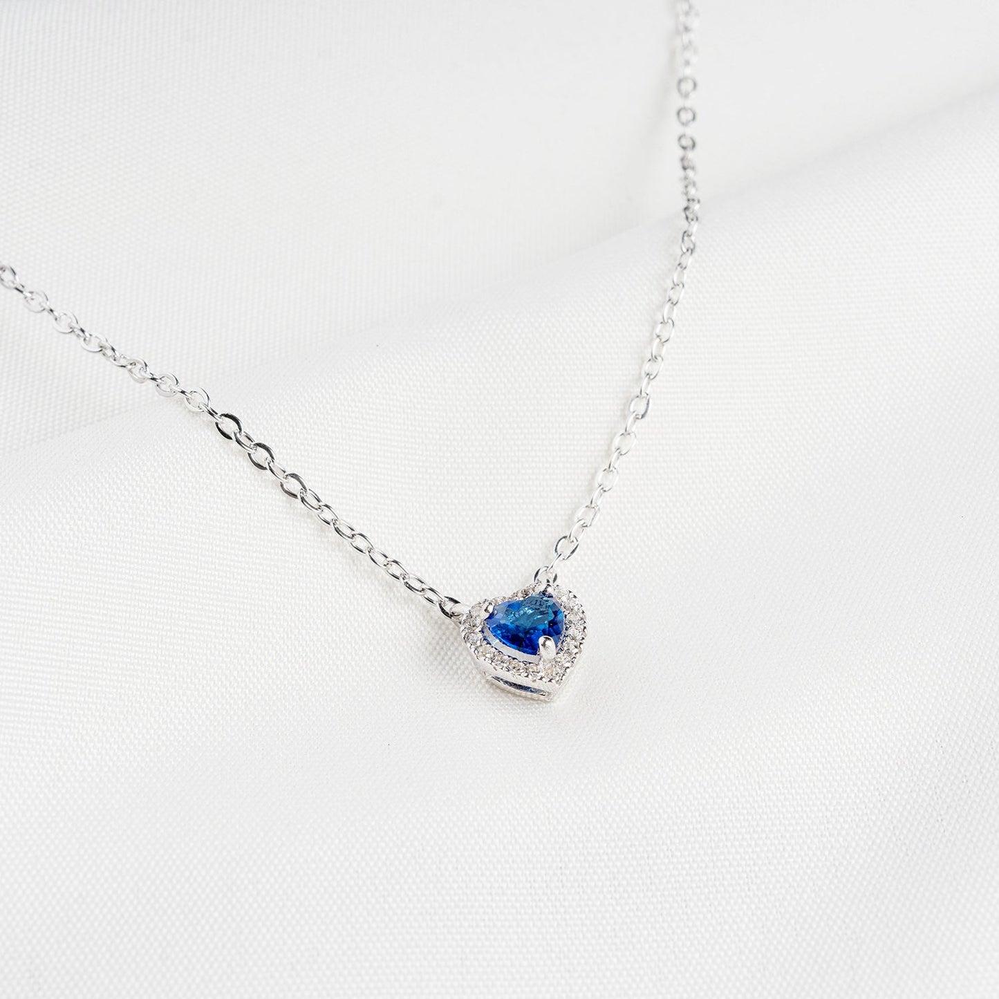 The Eternal Heart Necklace