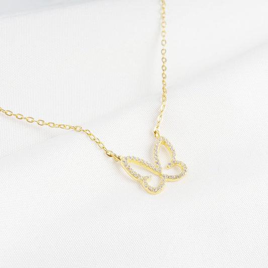 Butterfly Necklace