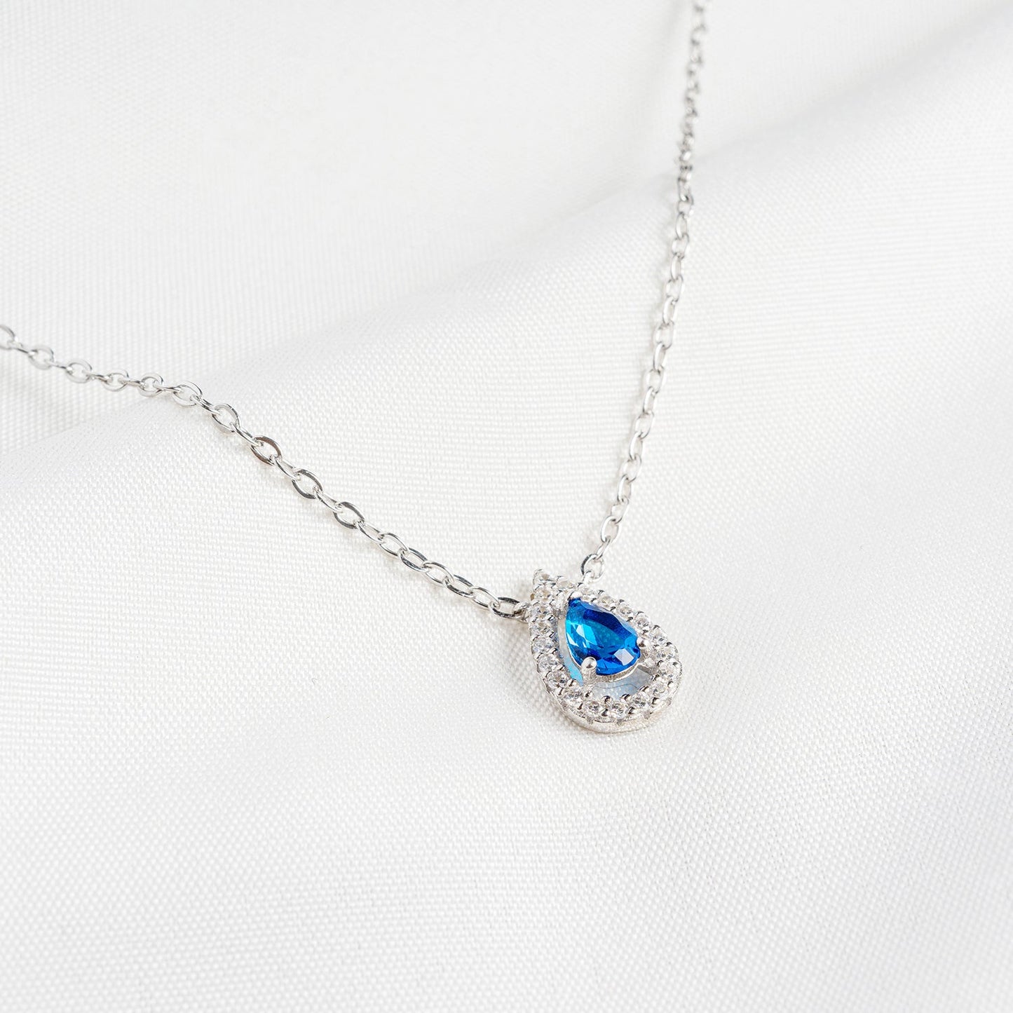 Water Drop Necklace