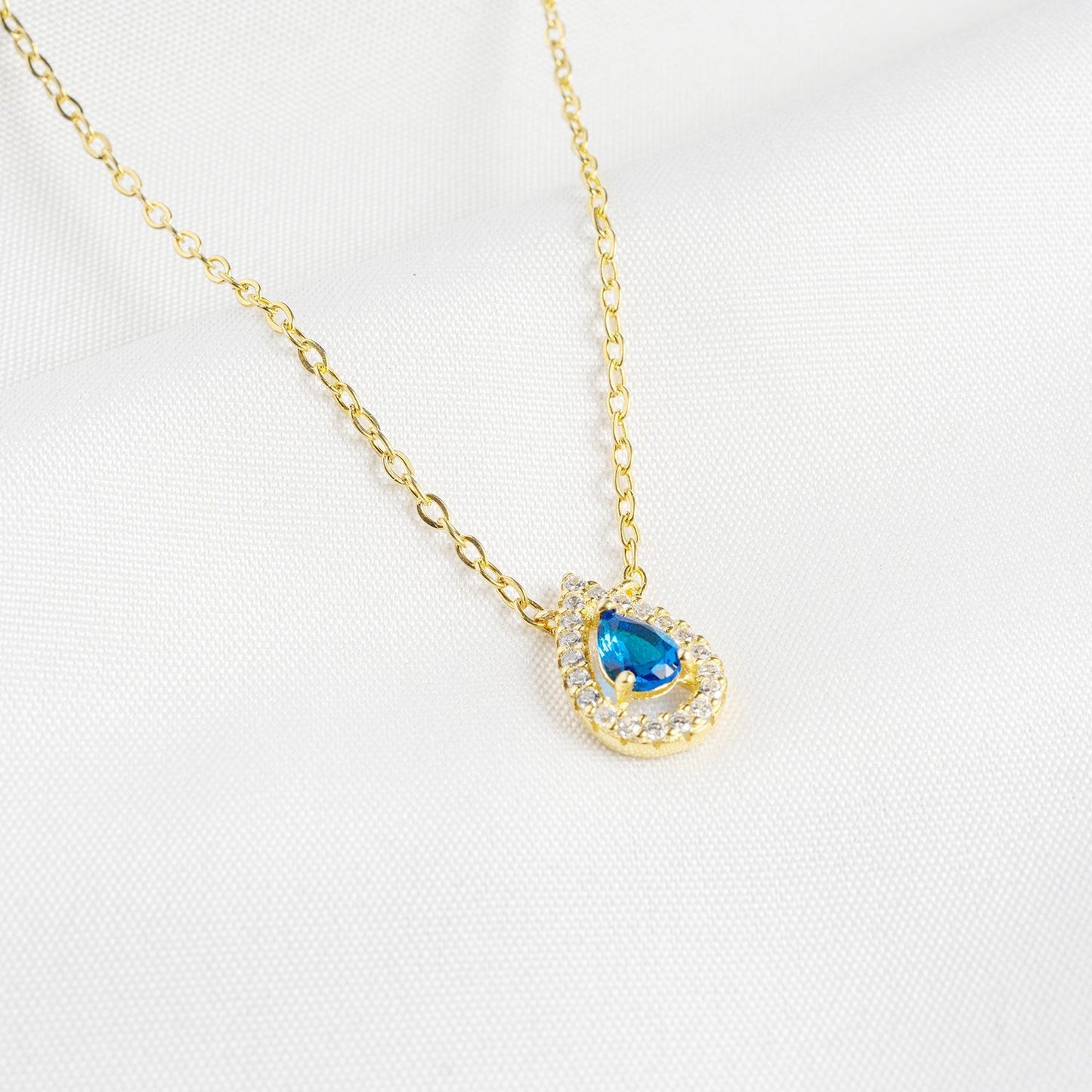 Water Drop Necklace