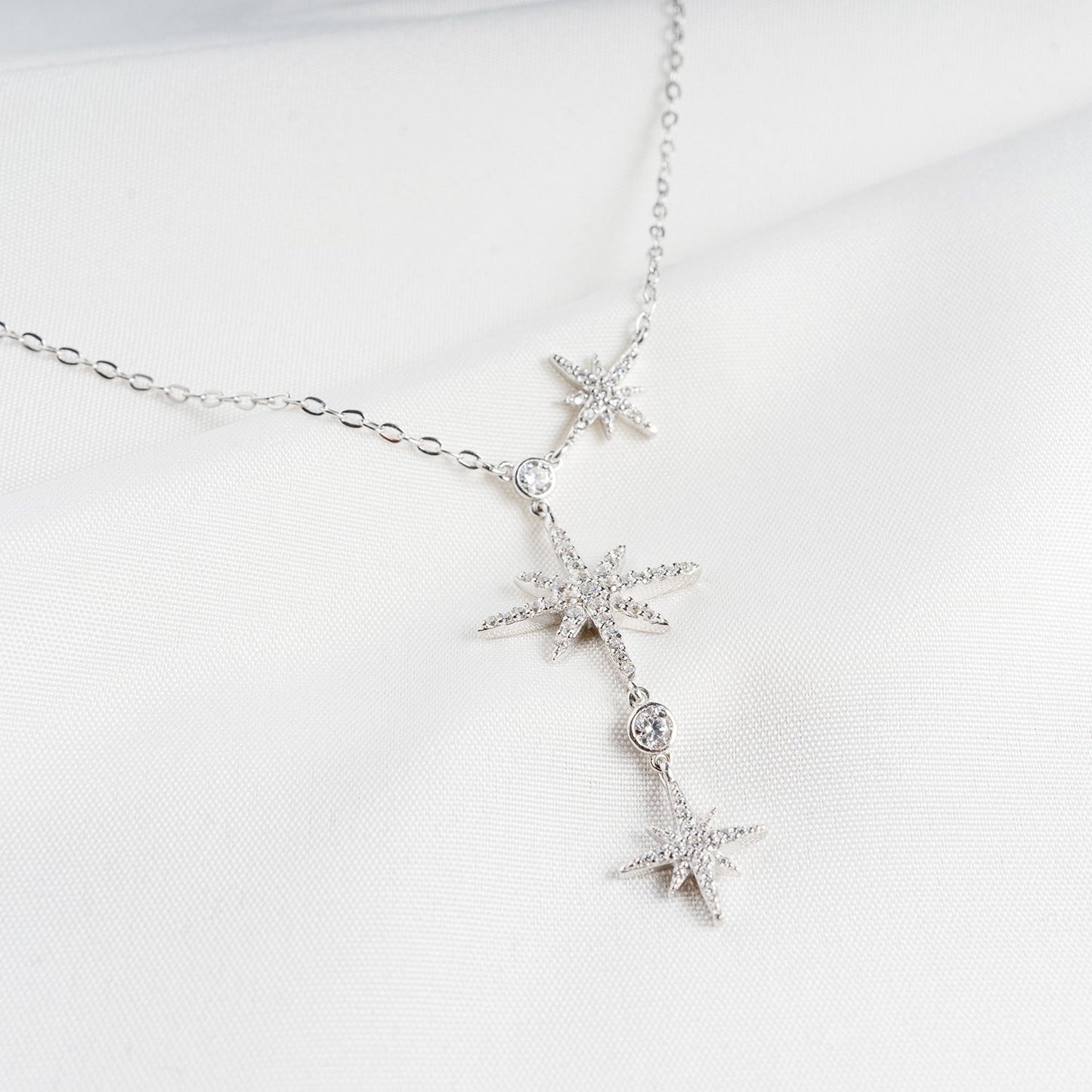 Stars Necklace