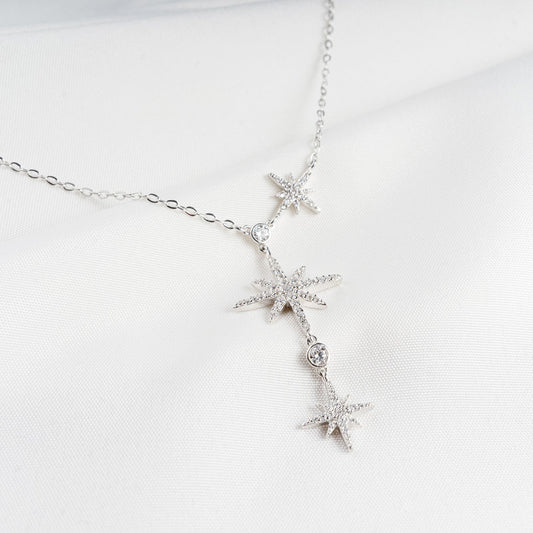 Stars Necklace
