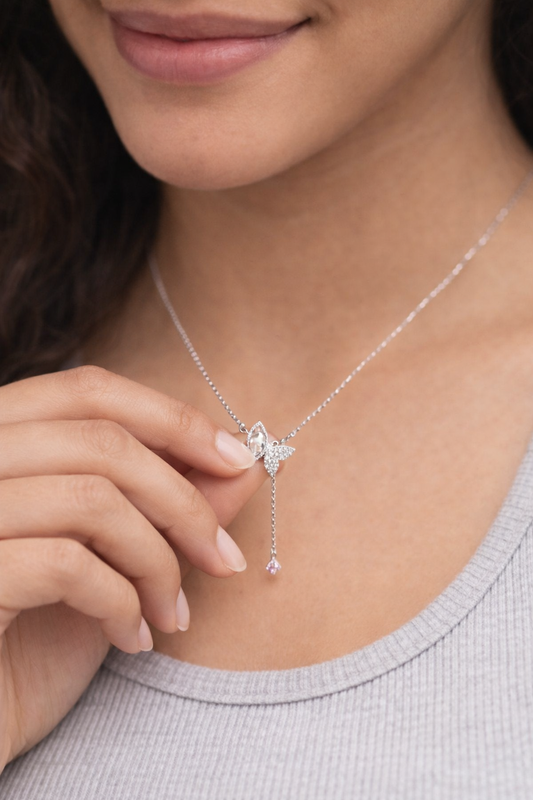 Butterfly Necklace