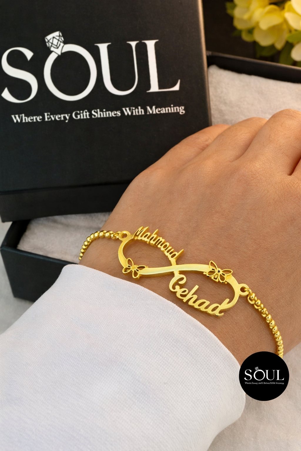 انسيال انفينيتي ♾️