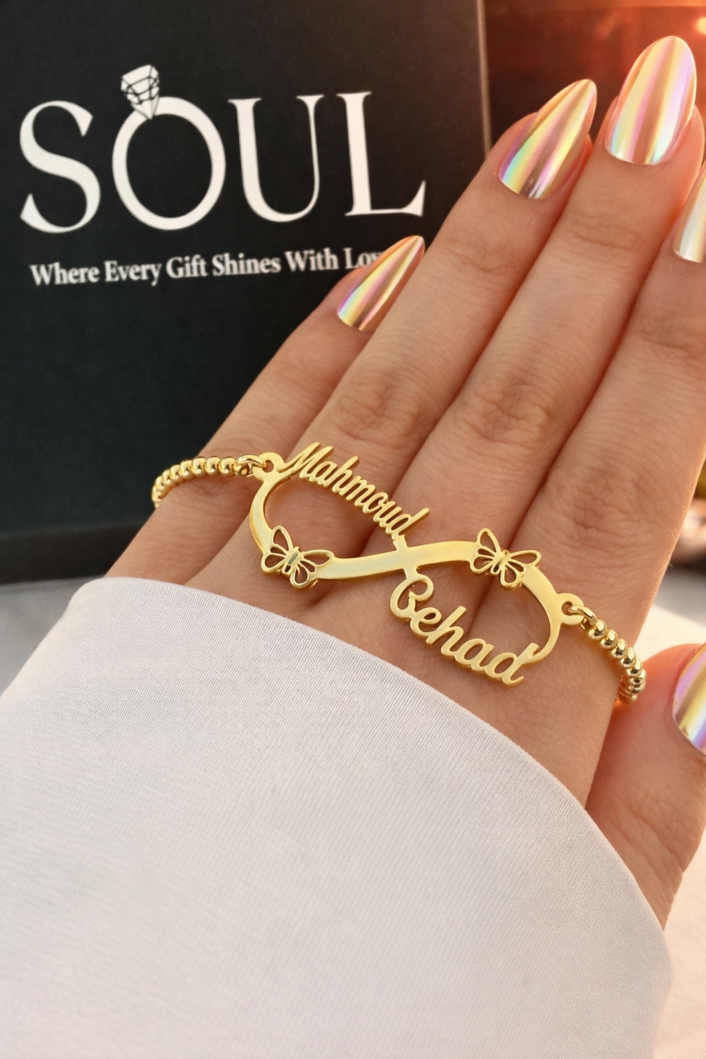 انسيال انفينيتي ♾️