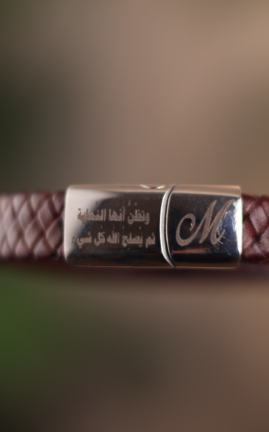اسورة قفل امريكي جلد
