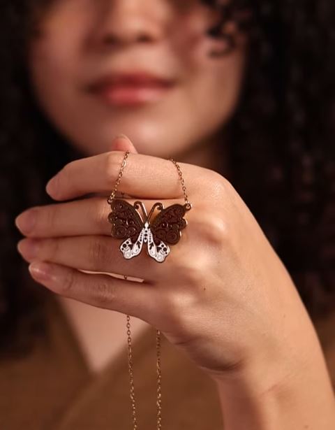 سلسلة الفراشة