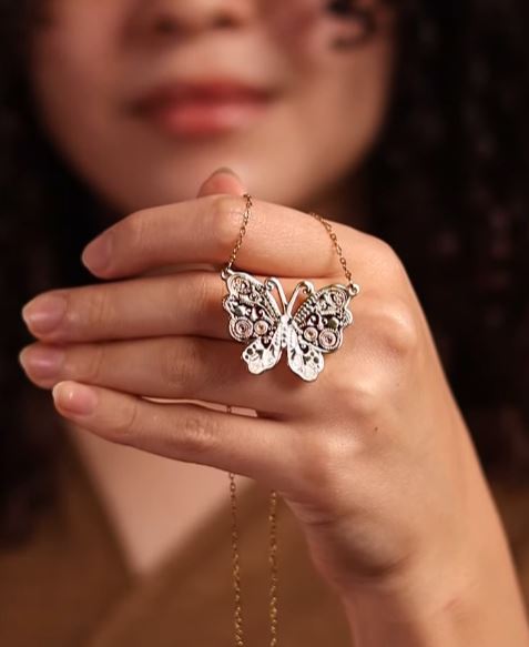 سلسلة الفراشة