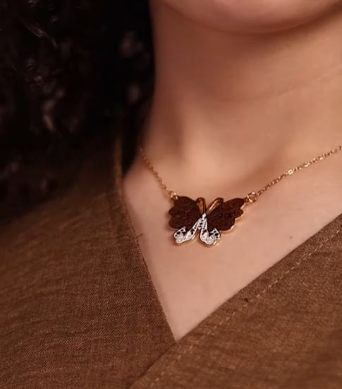 سلسلة الفراشة