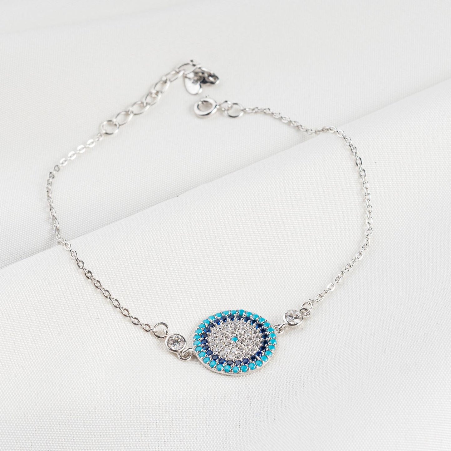 Evil Eye Bracelet