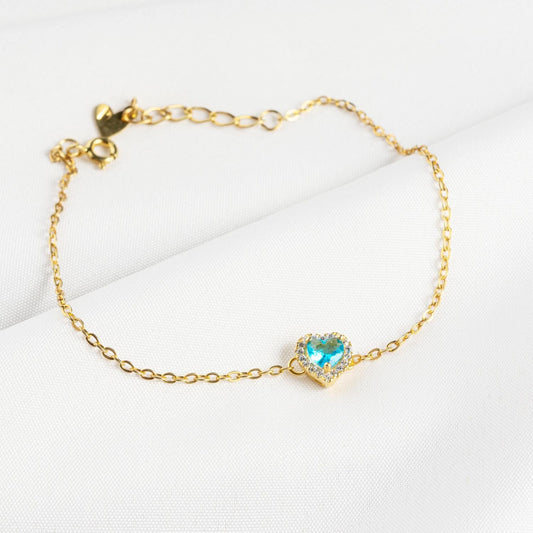 Heart Bracelet