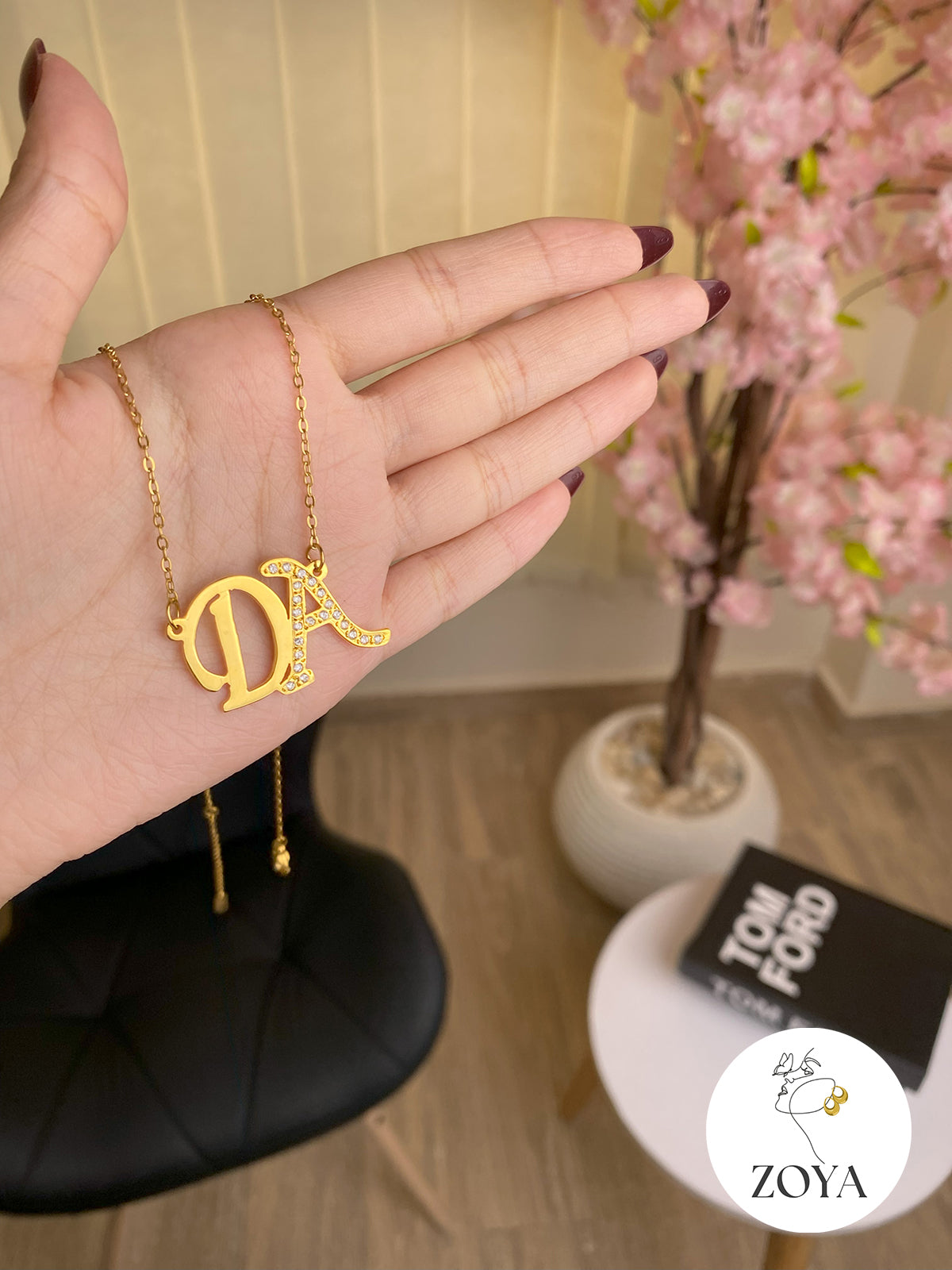 سلسلة حرفين