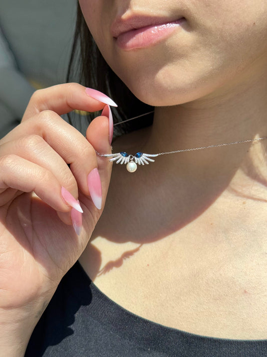 Wings Necklace
