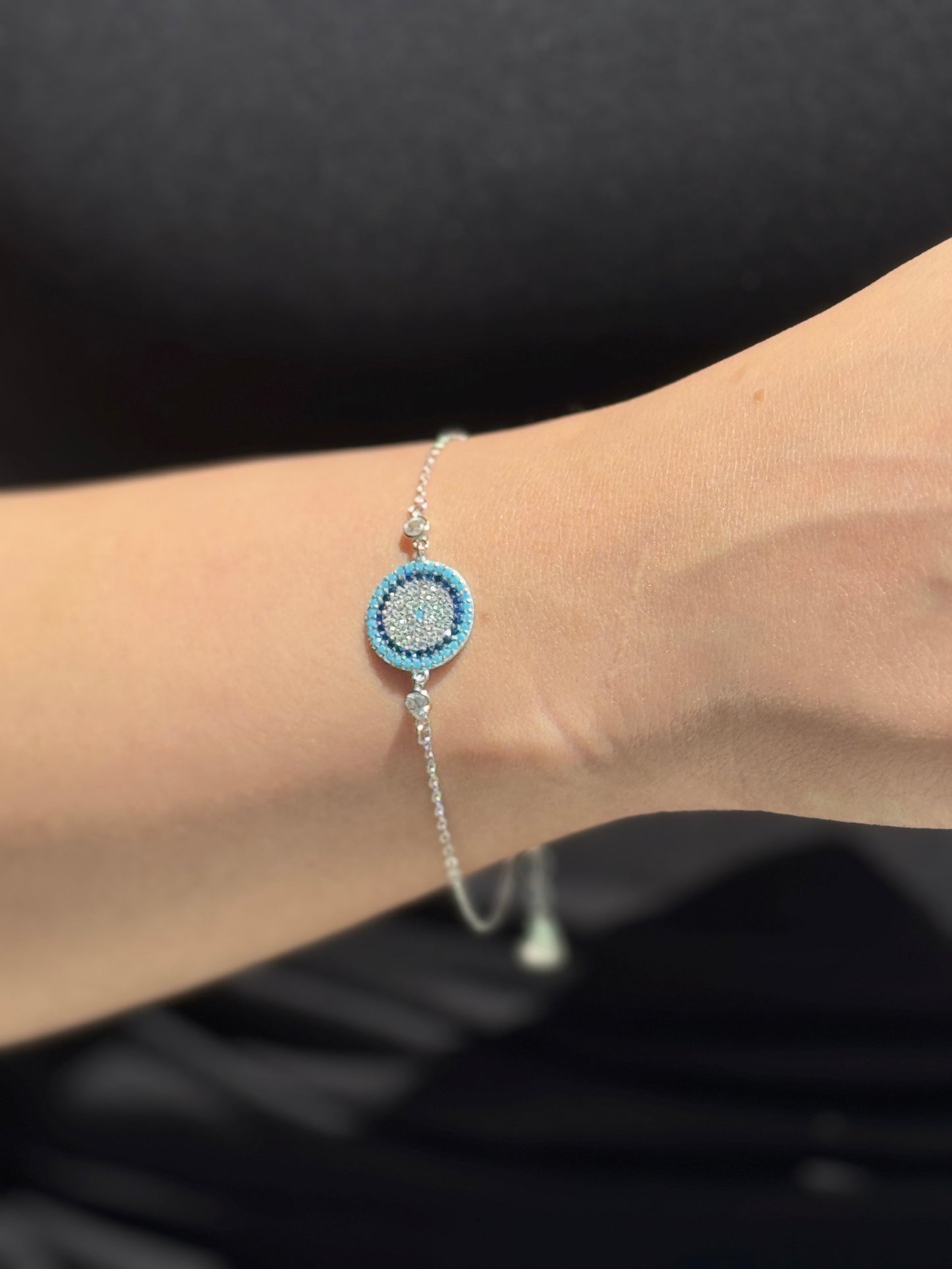 Evil Eye Bracelet