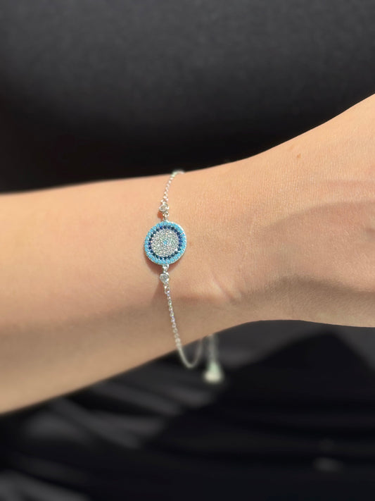 Evil Eye Bracelet