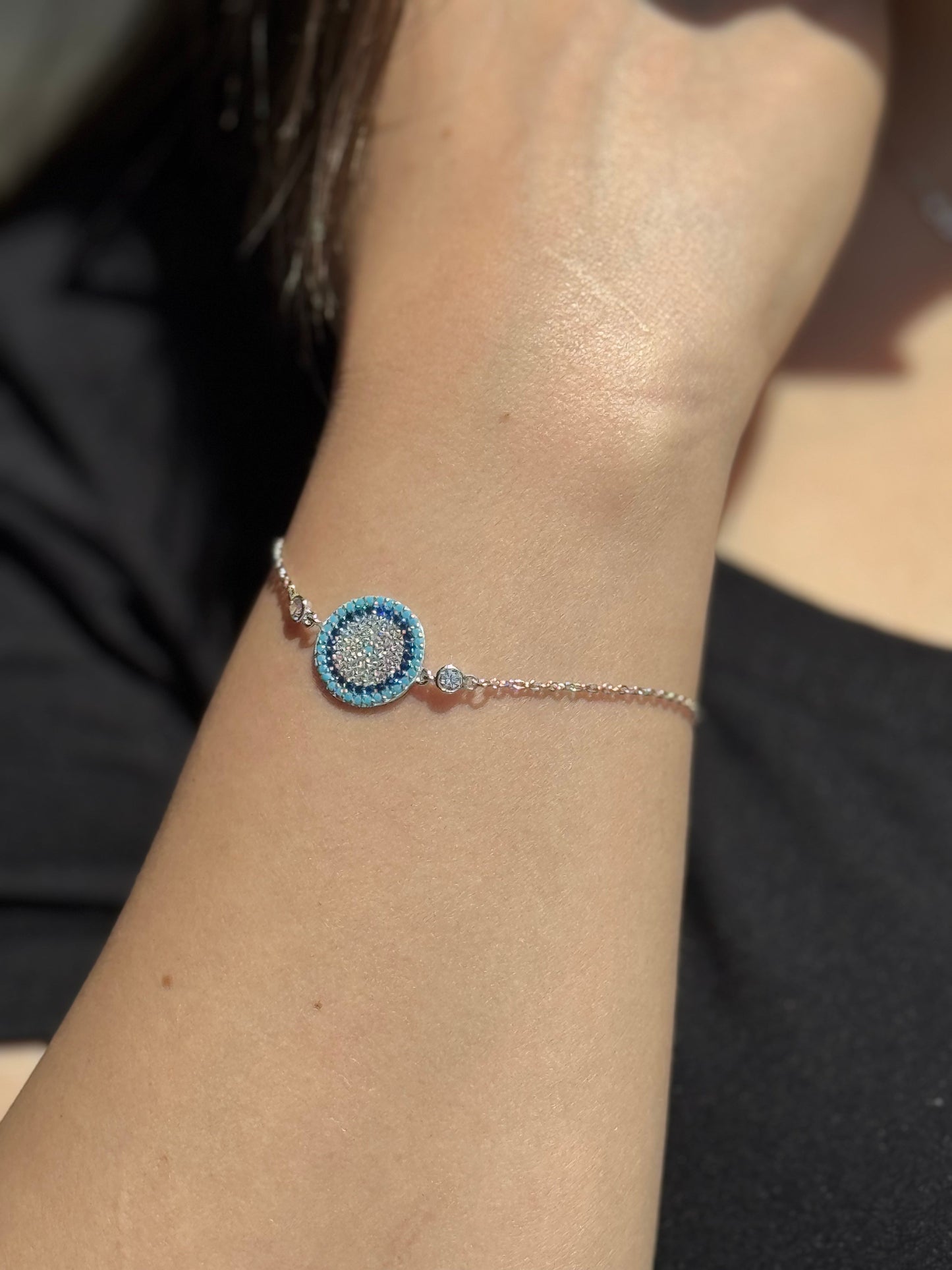 Evil Eye Bracelet