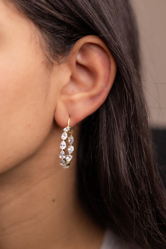 Hoop Earrings