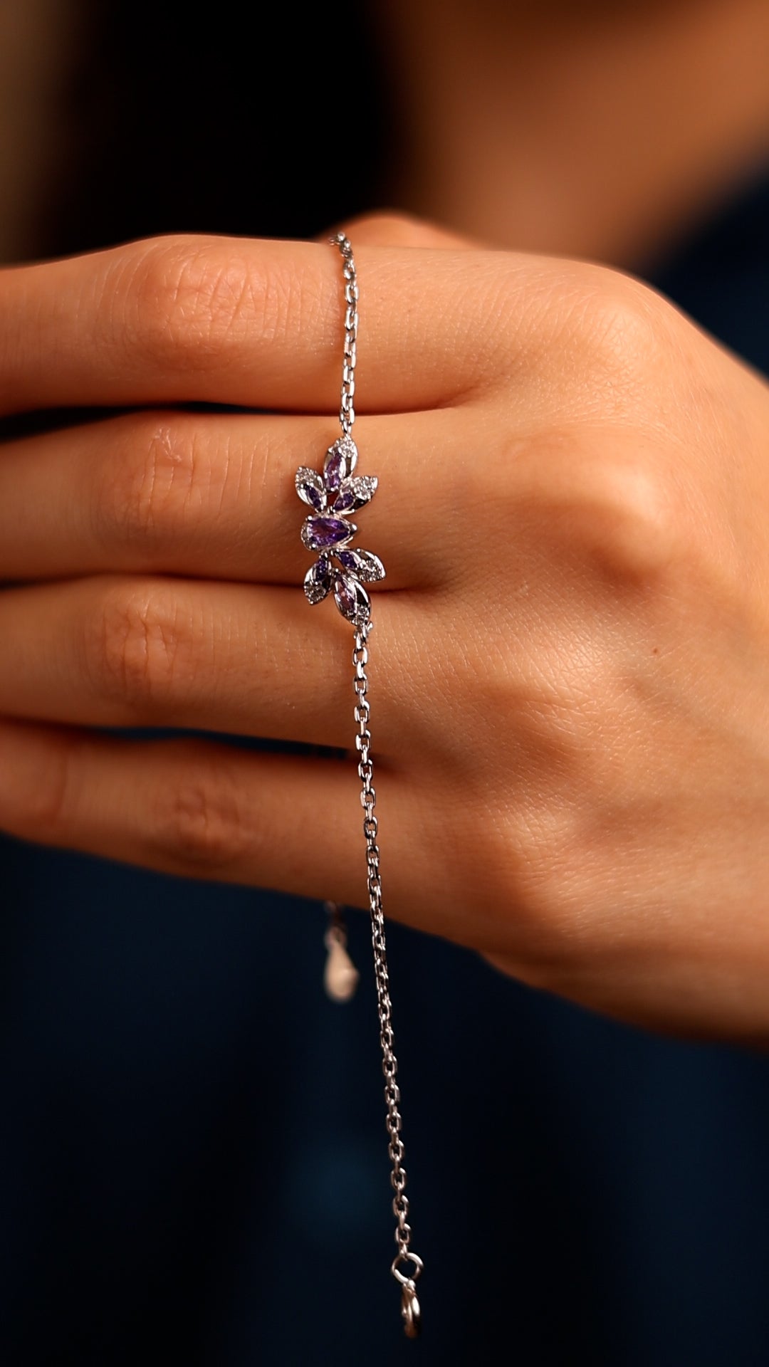 Butterfly Bracelet