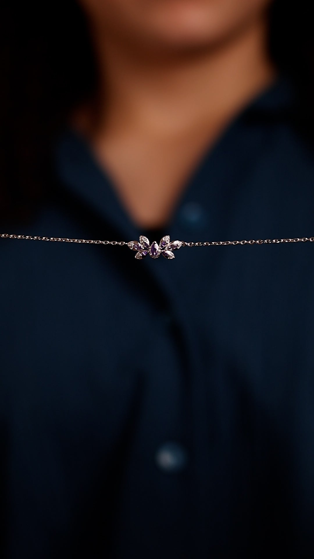 Butterfly Bracelet
