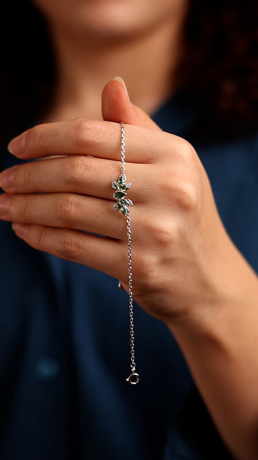Butterfly Bracelet